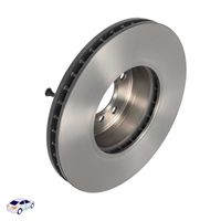 Brembo Bremsscheibe "COATED DISC LINE", Art.-Nr. 09.9172.11