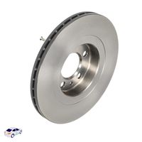 Brembo Bremsscheibe "COATED DISC LINE", Art.-Nr. 09.7012.11