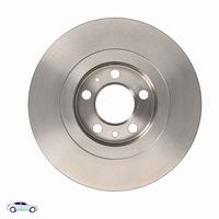 Brembo Bremsscheibe "COATED DISC LINE", Art.-Nr. 09.7012.11