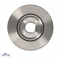Brembo Bremsscheibe "COATED DISC LINE", Art.-Nr. 09.5843.11