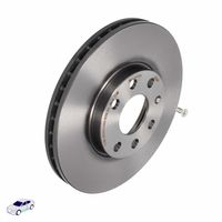 Brembo Bremsscheibe "COATED DISC LINE", Art.-Nr. 09.7628.11