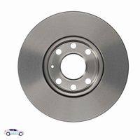 Brembo Bremsscheibe "COATED DISC LINE", Art.-Nr. 09.7628.11