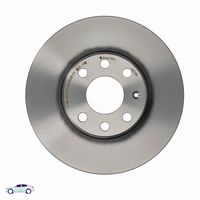 Brembo Bremsscheibe "COATED DISC LINE", Art.-Nr. 09.7628.11