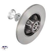 Brembo Bremsscheibe "BEARING DISC LINE", Art.-Nr. 08.A729.17