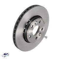 Brembo Bremsscheibe "COATED DISC LINE", Art.-Nr. 09.A727.21