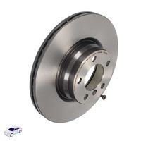 Brembo Bremsscheibe "COATED DISC LINE", Art.-Nr. 09.C116.11