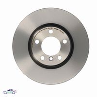 Brembo Bremsscheibe "COATED DISC LINE", Art.-Nr. 09.C116.11