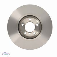 Brembo Bremsscheibe "COATED DISC LINE", Art.-Nr. 09.C116.11