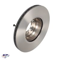 Brembo Bremsscheibe "COATED DISC LINE", Art.-Nr. 09.C116.11
