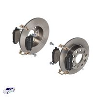 Brembo Bremsensatz, Scheibenbremse, Art.-Nr. SG00000B5X