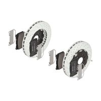 Brembo Bremsensatz, Scheibenbremse, Art.-Nr. 1420-54587