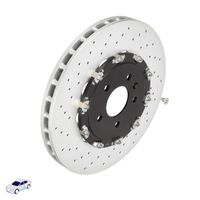 Brembo Bremsensatz, Scheibenbremse, Art.-Nr. 1420-54587