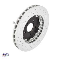Brembo Bremsensatz, Scheibenbremse, Art.-Nr. 1420-54587