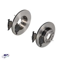 Brembo Bremsensatz, Scheibenbremse, Art.-Nr. IJDTIDI9V4