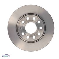 Brembo Bremsensatz, Scheibenbremse, Art.-Nr. IJDTIDI9V4