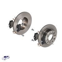 Brembo Bremsensatz, Scheibenbremse, Art.-Nr. IJDTIDI3J6