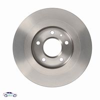Brembo Bremsscheibe "COATED DISC LINE", Art.-Nr. 08.B351.11