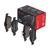 Brembo Bremsbelagsatz, Scheibenbremse "PRIME LINE", Art.-Nr. P 59 042