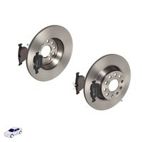 Brembo Bremsensatz, Scheibenbremse, Art.-Nr. IJDTIDKBP2