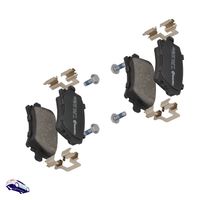 Brembo Bremsensatz, Scheibenbremse, Art.-Nr. SG00000B5X