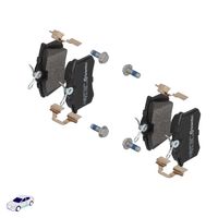 Brembo Bremsensatz, Scheibenbremse, Art.-Nr. IJDTIDI3J6