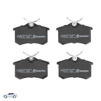 Brembo Bremsensatz, Scheibenbremse, Art.-Nr. IJDTIDI3J6