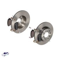 Brembo Bremsensatz, Scheibenbremse, Art.-Nr. 1420-53645