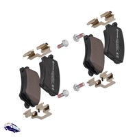 Brembo Bremsensatz, Scheibenbremse, Art.-Nr. 1420-53645