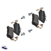 Brembo Bremsensatz, Scheibenbremse, Art.-Nr. IJDTIDI470