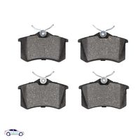 Brembo Bremsensatz, Scheibenbremse, Art.-Nr. IJDTIDI470