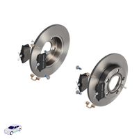 Brembo Bremsensatz, Scheibenbremse, Art.-Nr. 1420-53450