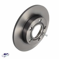 Brembo Bremsensatz, Scheibenbremse, Art.-Nr. 1420-53450