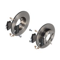 Brembo Bremsensatz, Scheibenbremse, Art.-Nr. 1420-53435