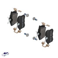 Brembo Bremsensatz, Scheibenbremse, Art.-Nr. 1420-53435