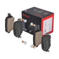 Brembo Bremsbelagsatz, Scheibenbremse "PRIME LINE", Art.-Nr. P 85 135