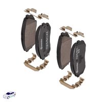 Brembo Bremsbelagsatz, Scheibenbremse "PRIME LINE", Art.-Nr. P 30 056