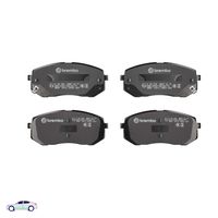 Brembo Bremsbelagsatz, Scheibenbremse "PRIME LINE", Art.-Nr. P 30 056