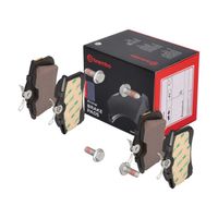 Brembo Bremsbelagsatz, Scheibenbremse "PRIME LINE", Art.-Nr. P 68 024