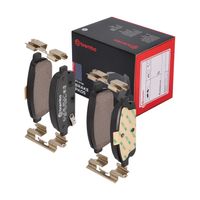 Brembo Bremsbelagsatz, Scheibenbremse "PRIME LINE", Art.-Nr. P 59 080