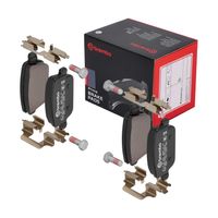 Brembo Bremsbelagsatz, Scheibenbremse "PRIME LINE", Art.-Nr. P 24 075