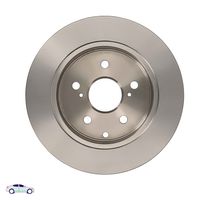 Brembo Bremsscheibe "COATED DISC LINE", Art.-Nr. 08.A429.11