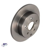 Brembo Bremsscheibe "COATED DISC LINE", Art.-Nr. 08.A429.11