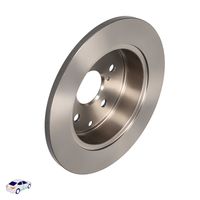 Brembo Bremsscheibe "COATED DISC LINE", Art.-Nr. 08.A429.11