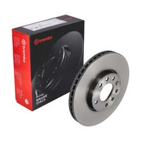 Brembo Bremsscheibe "COATED DISC LINE", Art.-Nr. 09.9165.11