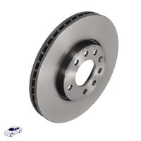 Brembo Bremsscheibe "COATED DISC LINE", Art.-Nr. 09.9165.11