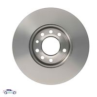 Brembo Bremsscheibe "COATED DISC LINE", Art.-Nr. 09.9165.11