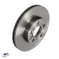 Brembo Bremsscheibe "COATED DISC LINE", Art.-Nr. 09.7131.11