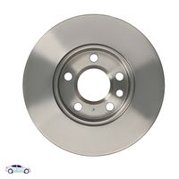 Brembo Bremsscheibe "COATED DISC LINE", Art.-Nr. 09.7131.11