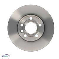 Brembo Bremsscheibe "COATED DISC LINE", Art.-Nr. 09.7131.11