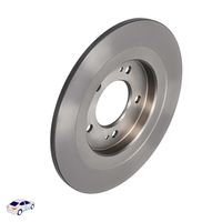 Brembo Bremsscheibe "COATED DISC LINE", Art.-Nr. 08.C250.11